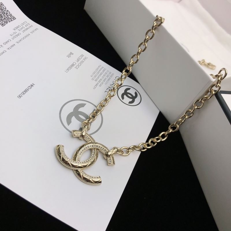 Chanel Necklaces